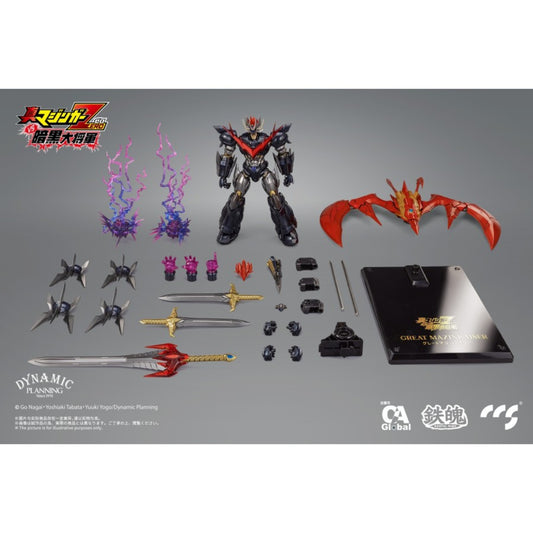 CCS Toys Great Mazinkaiser