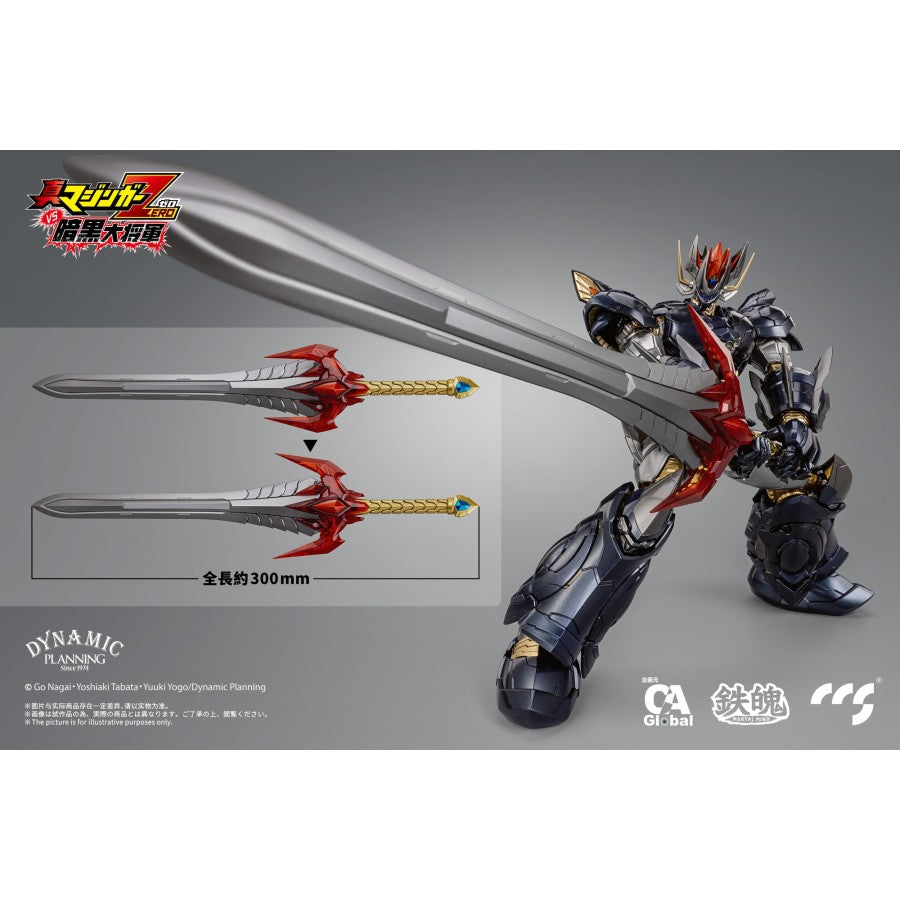 CCS Toys Great Mazinkaiser