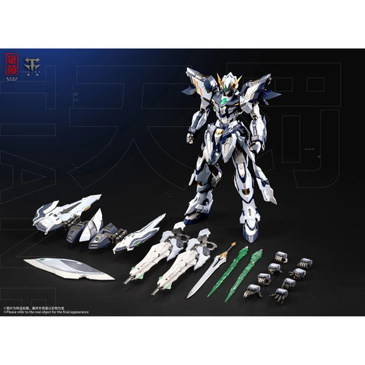 Cangdao Model 1/100 CD-TG02 Tianfa Action Figure