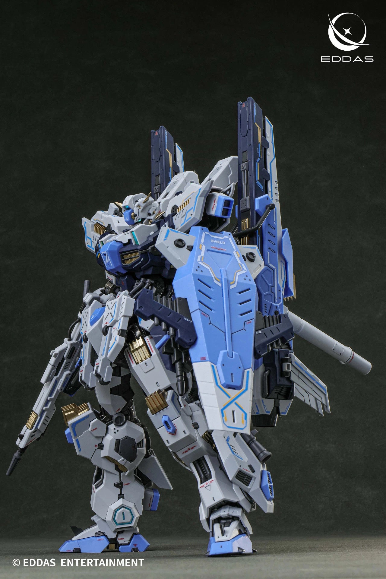 EDDAS 1/100 Asgard