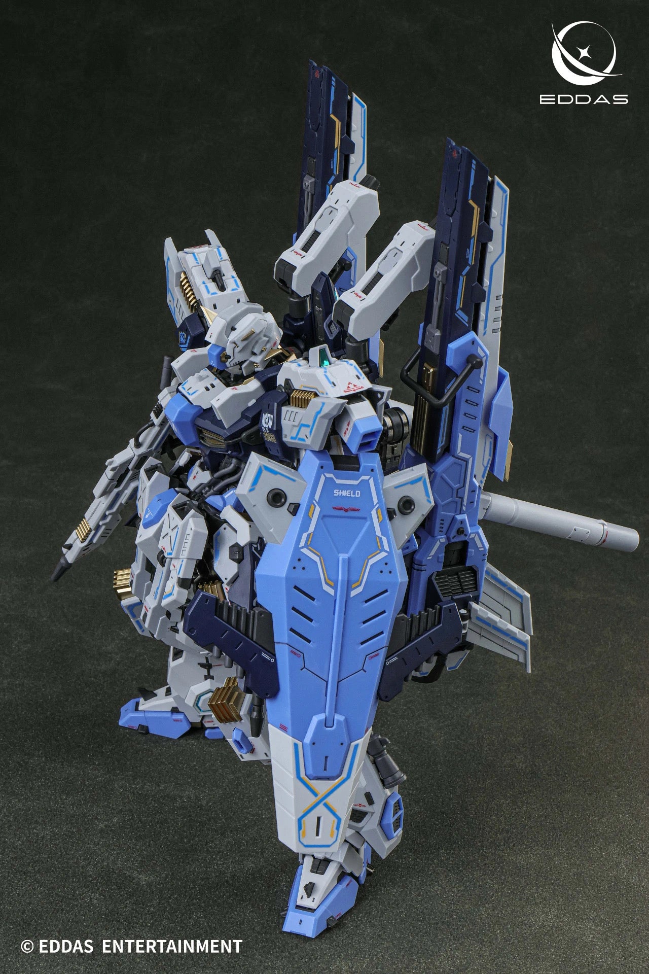 EDDAS 1/100 Asgard
