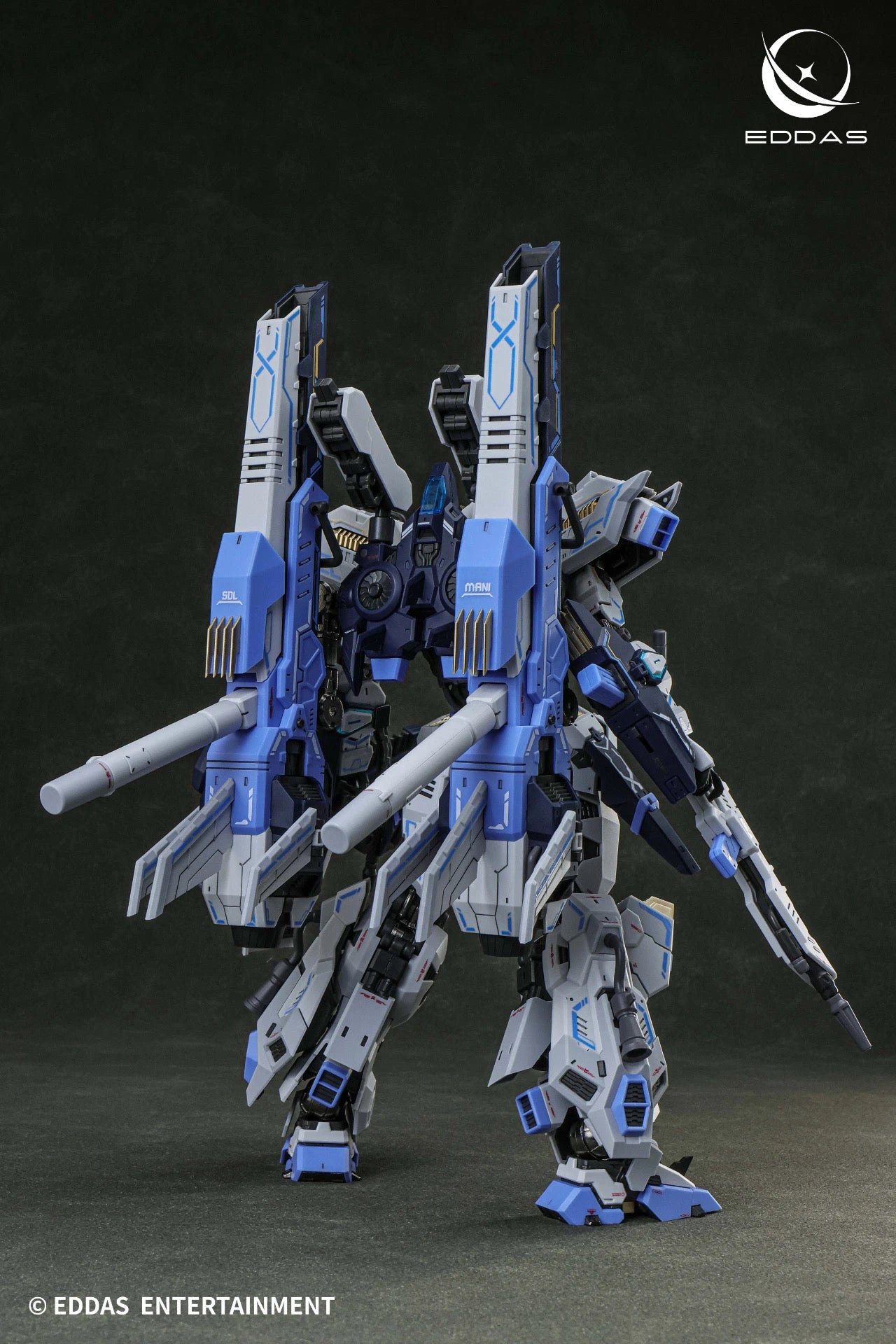 EDDAS 1/100 Asgard