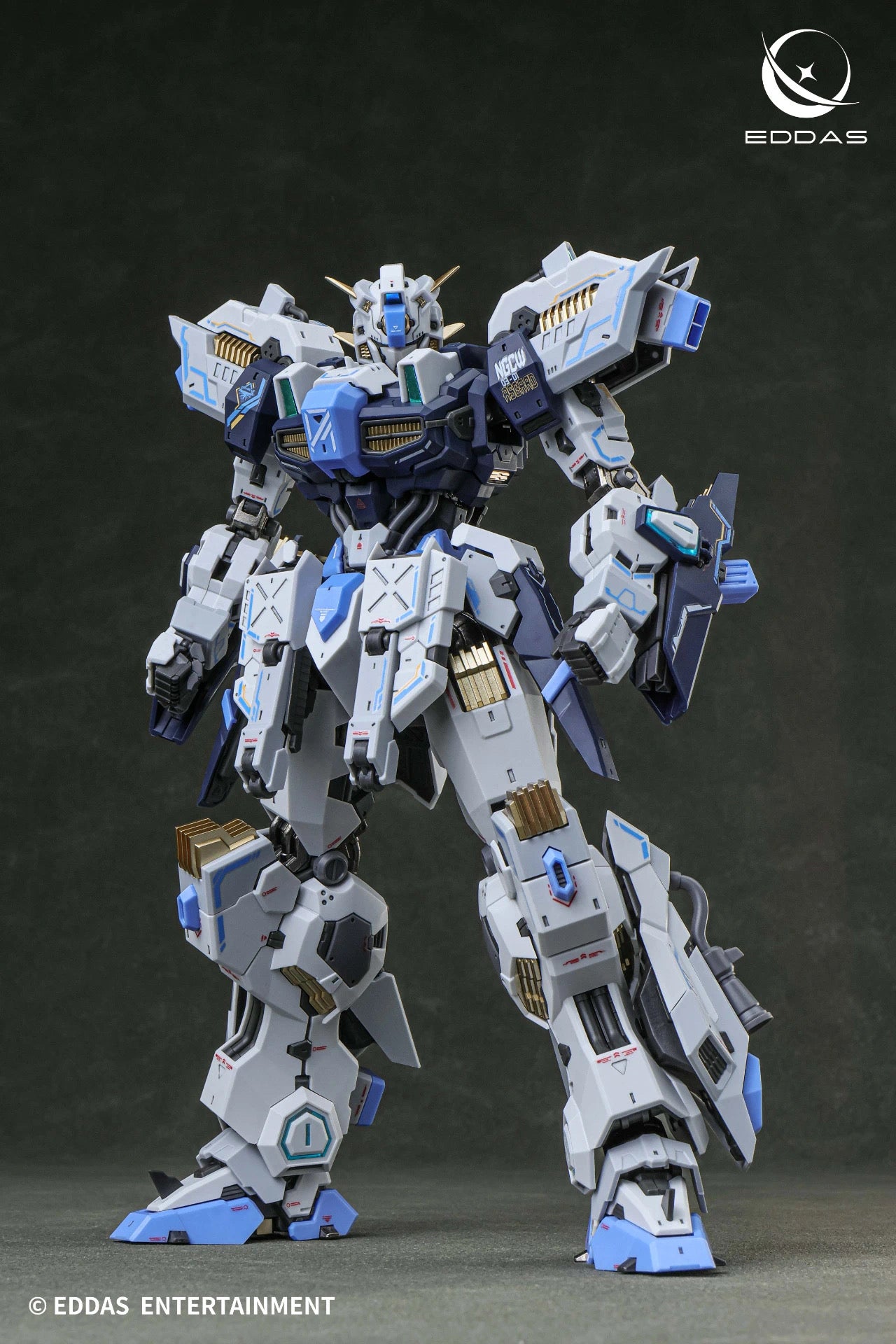 EDDAS 1/100 Asgard