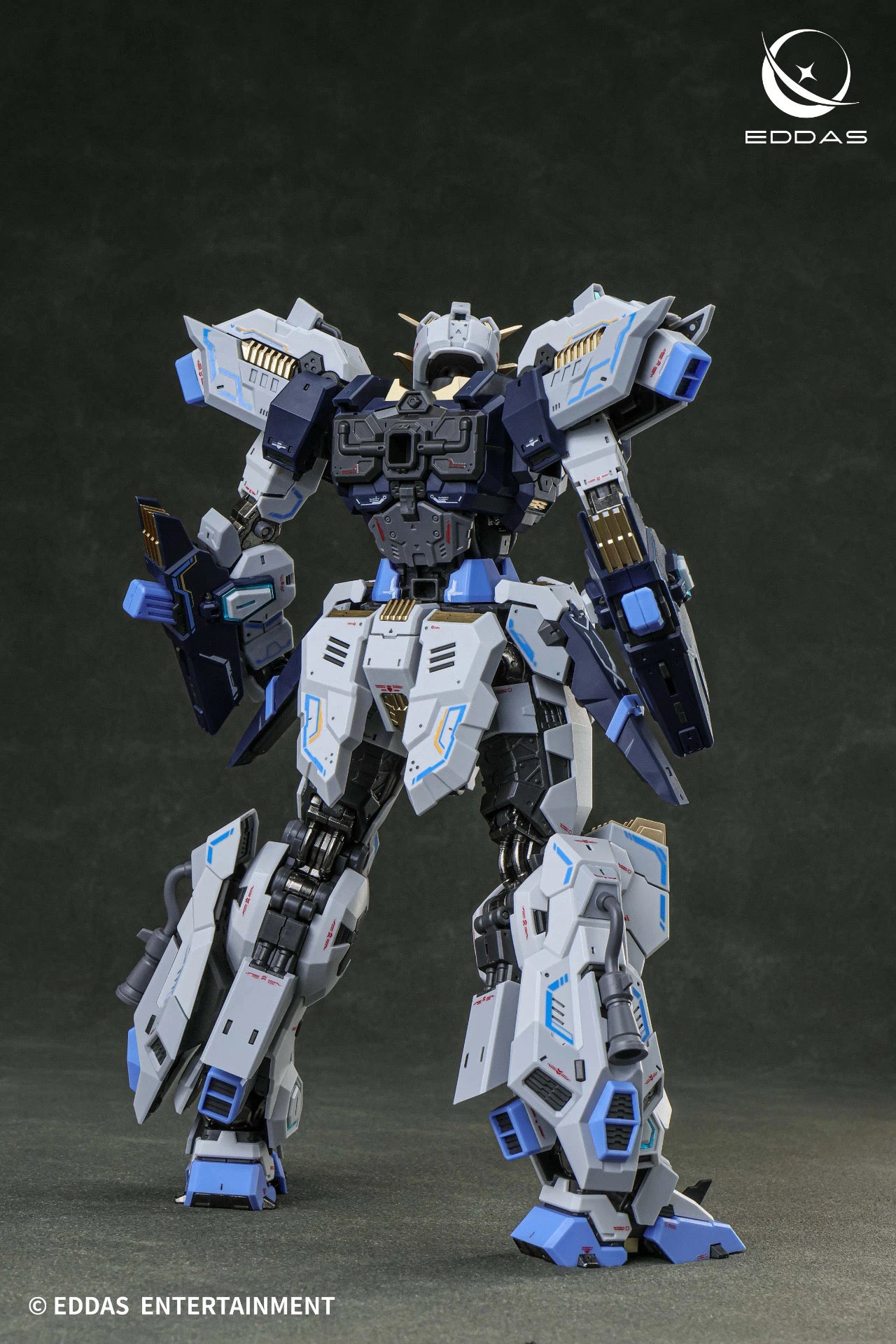 EDDAS 1/100 Asgard
