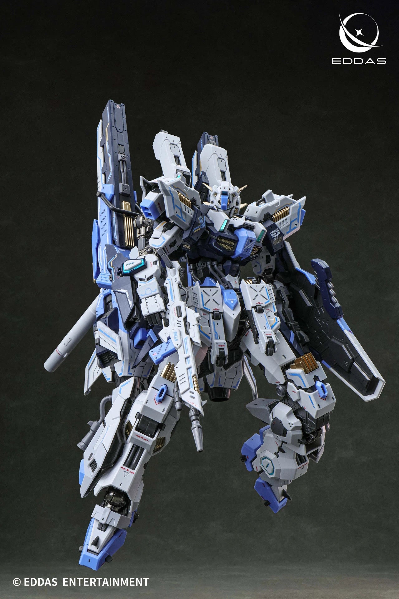 EDDAS 1/100 Asgard