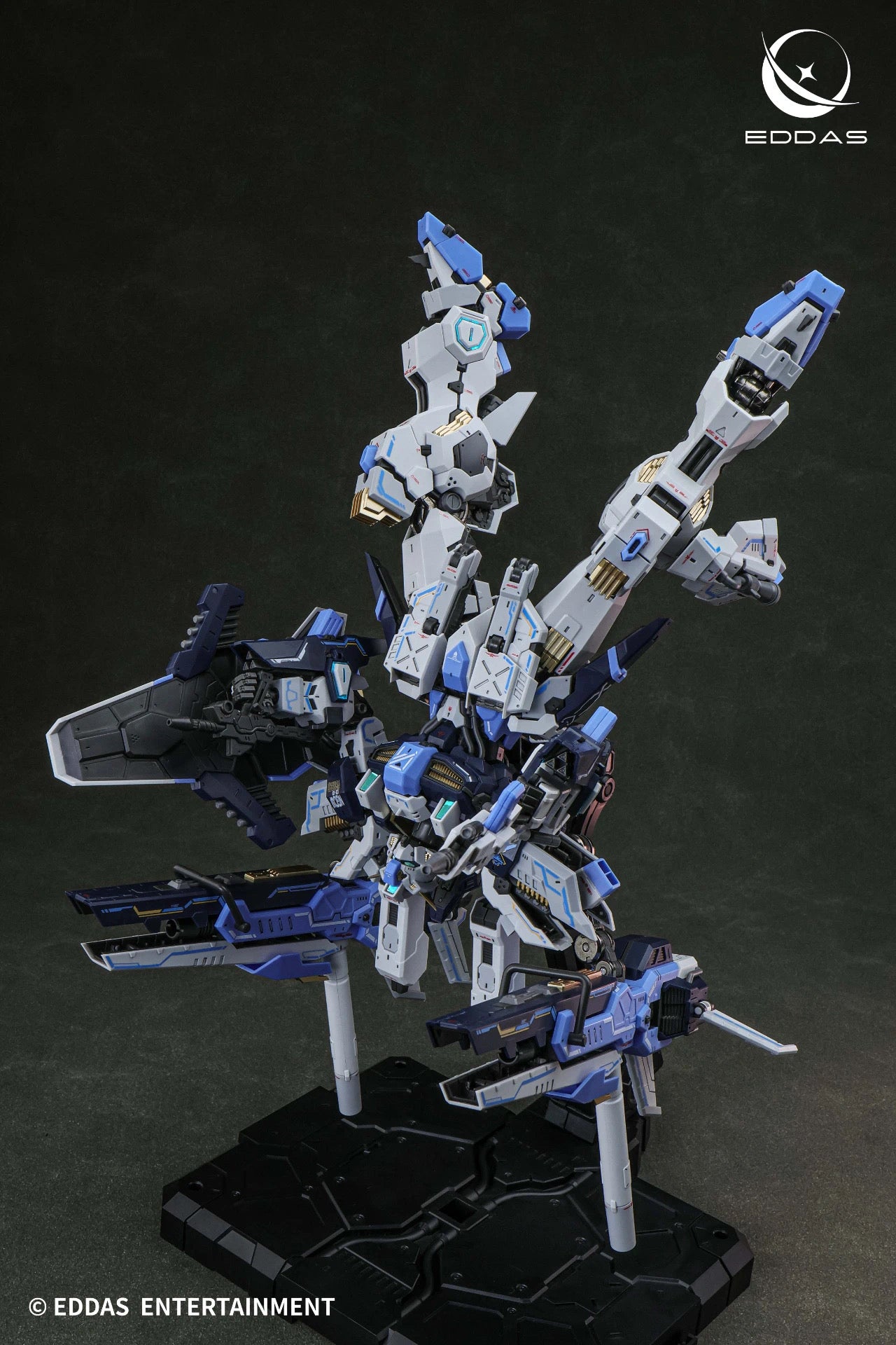 EDDAS 1/100 Asgard