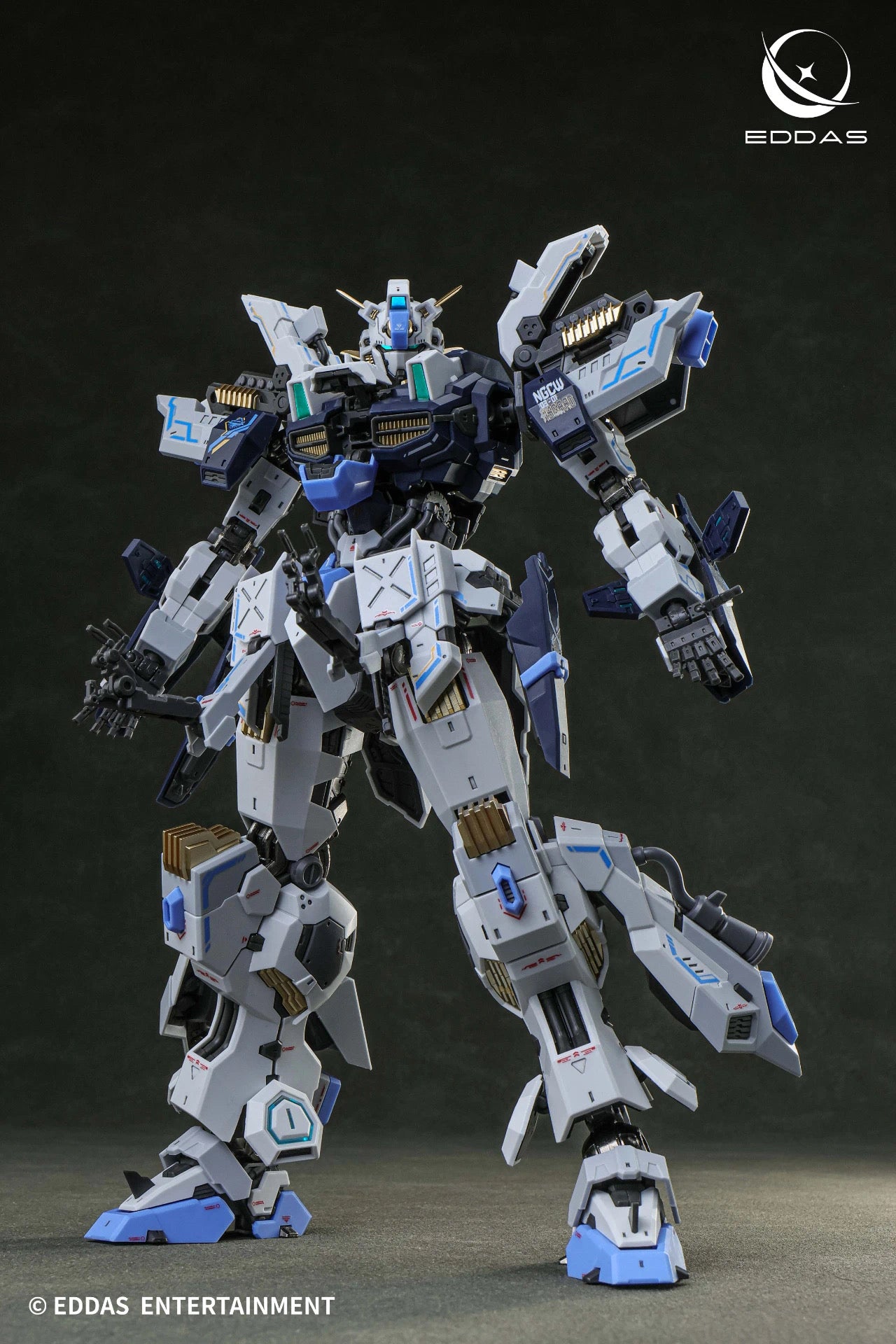 EDDAS 1/100 Asgard