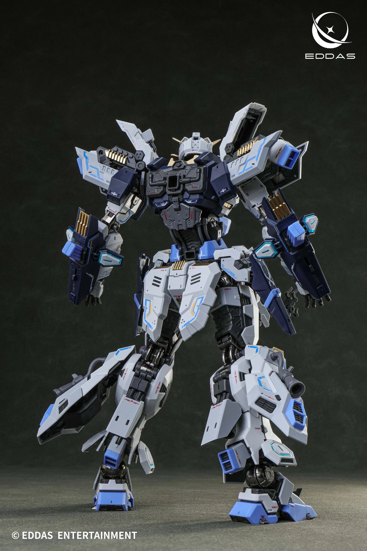 EDDAS 1/100 Asgard