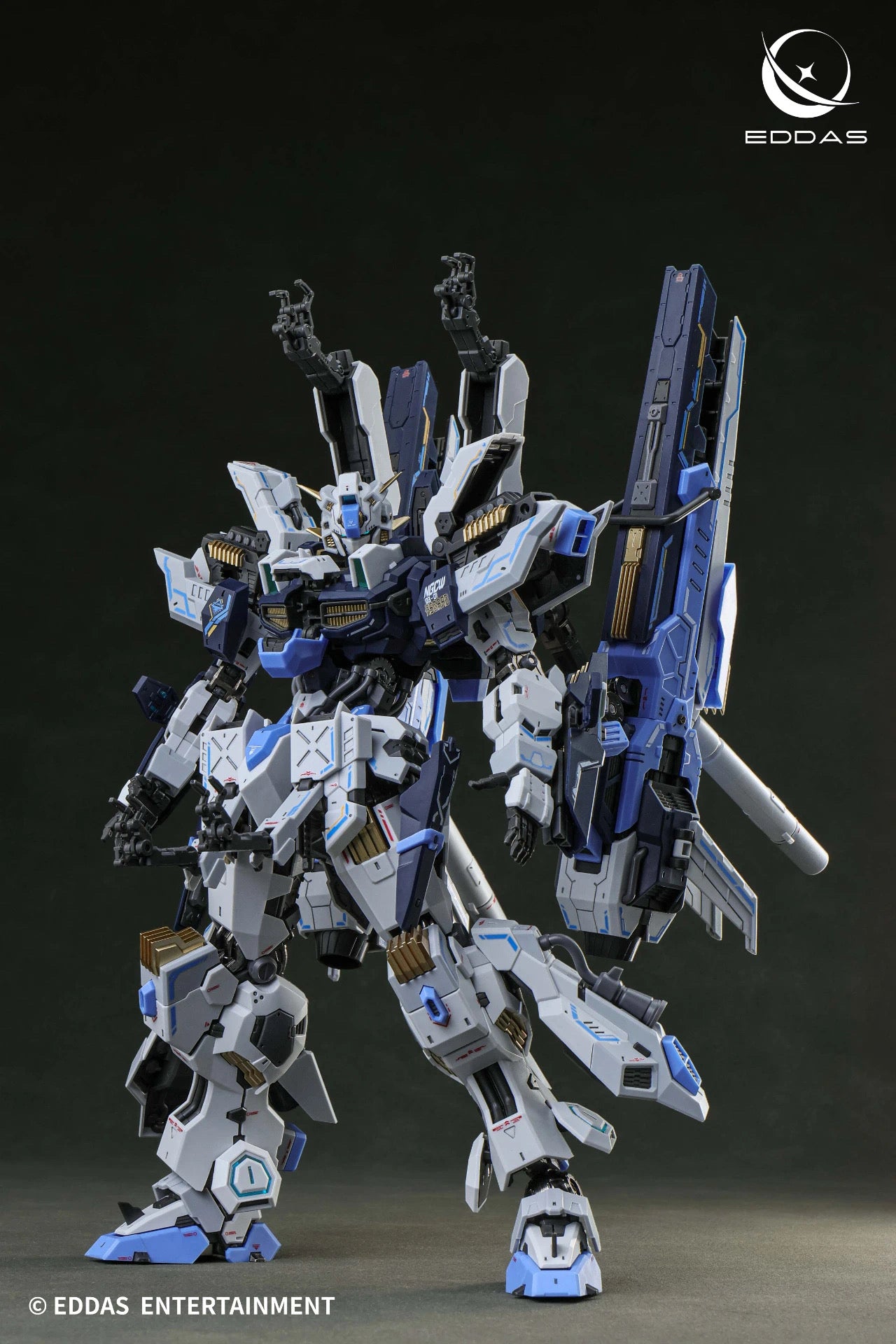 EDDAS 1/100 Asgard