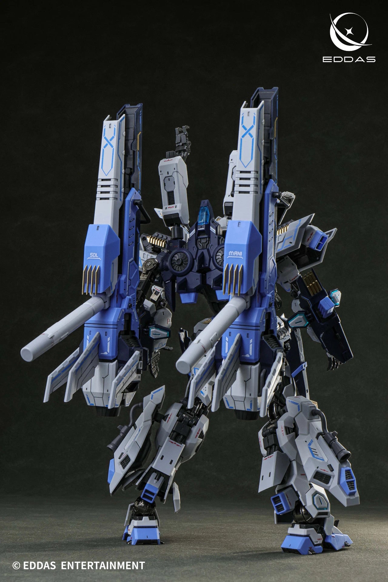 EDDAS 1/100 Asgard