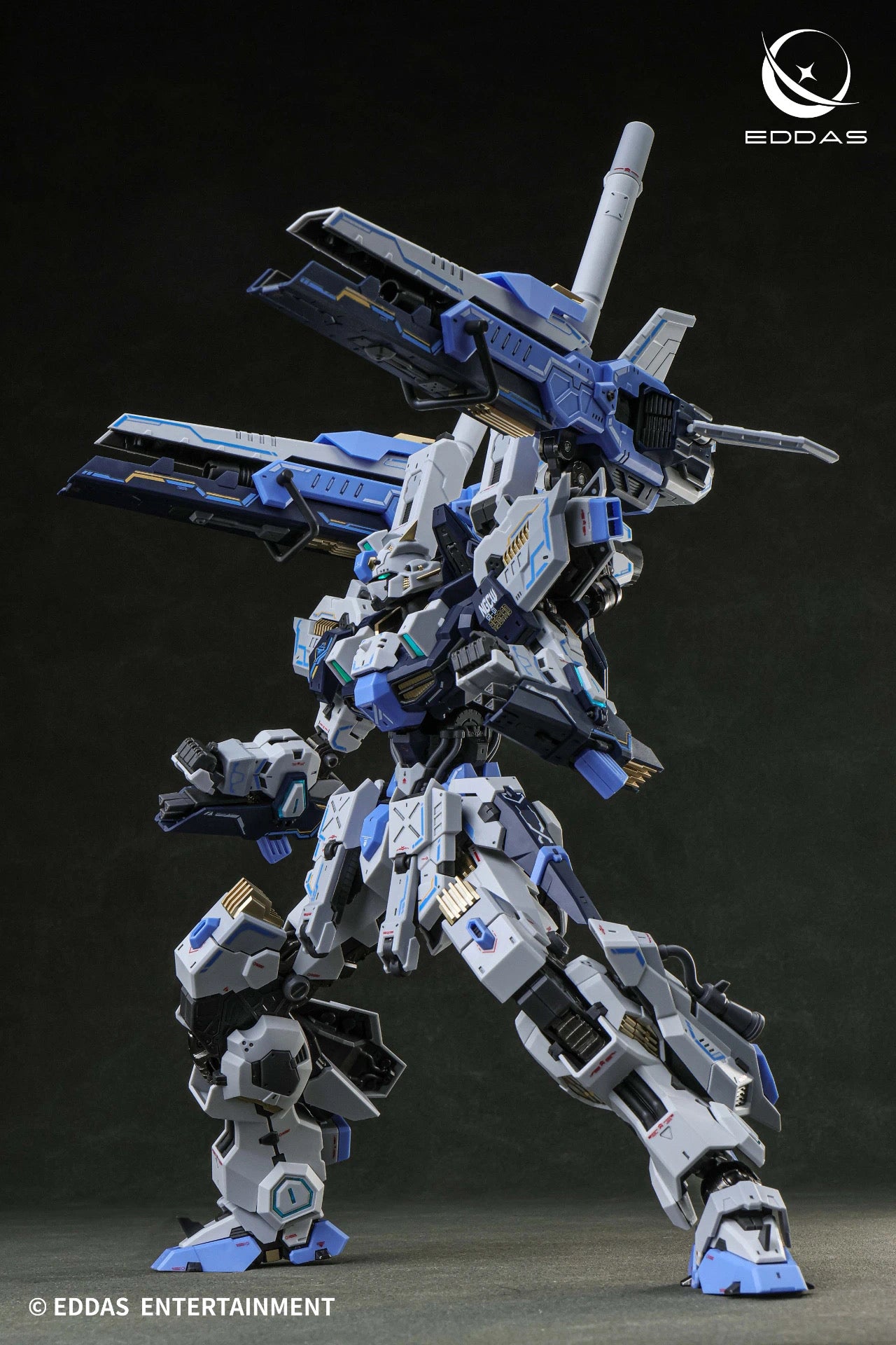 EDDAS 1/100 Asgard