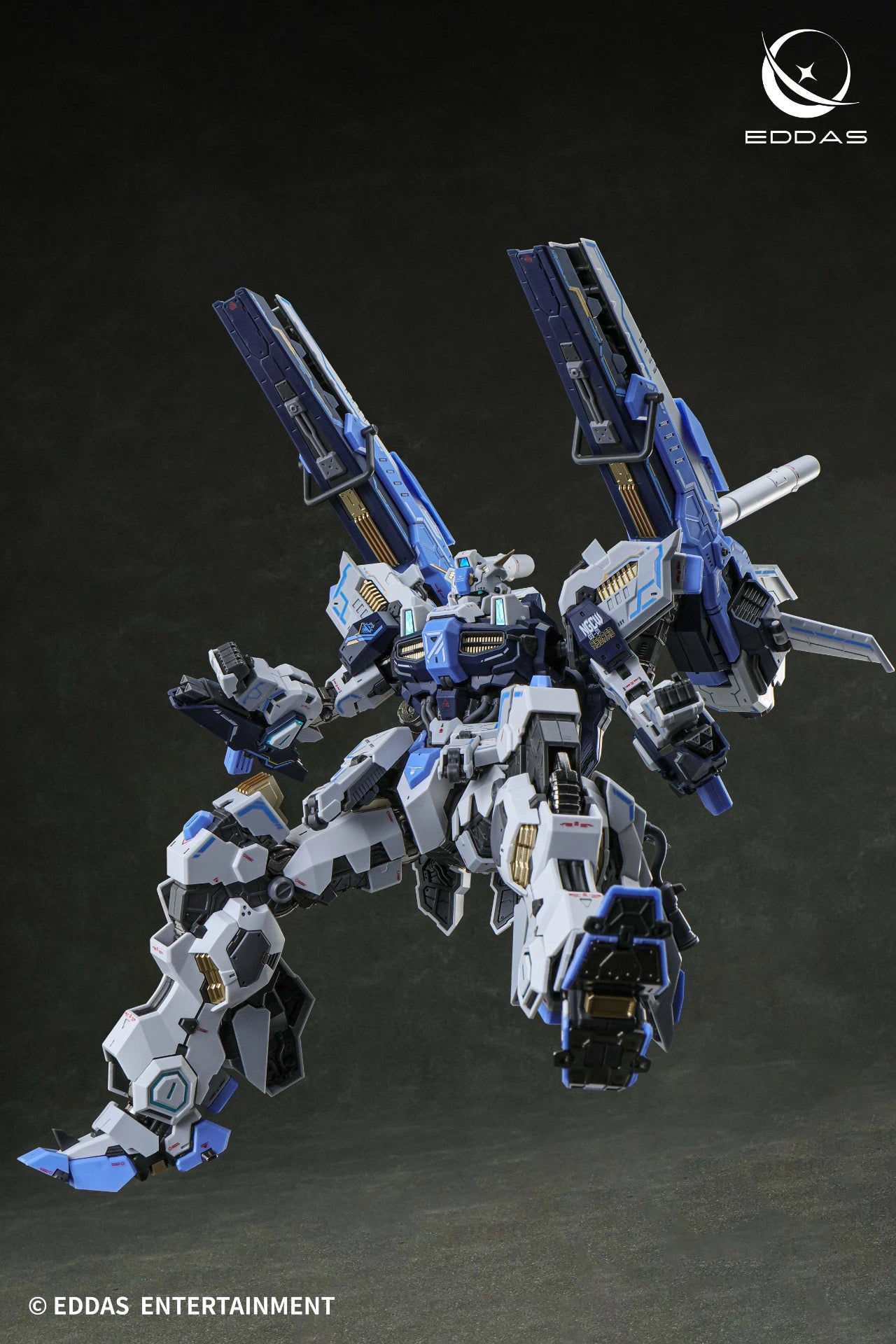 EDDAS 1/100 Asgard