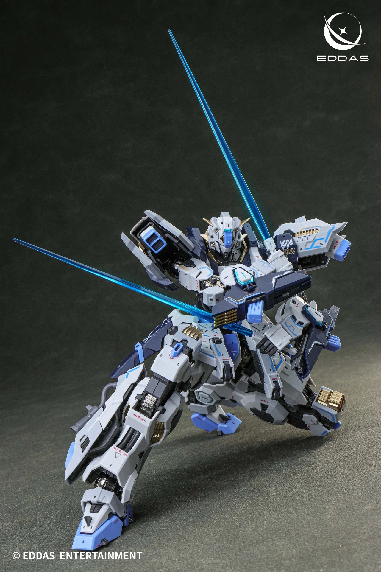 EDDAS 1/100 Asgard