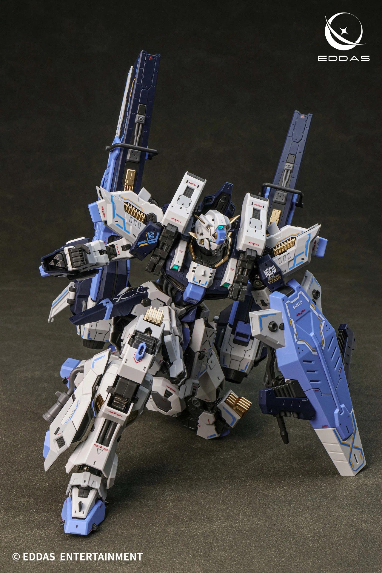 EDDAS 1/100 Asgard
