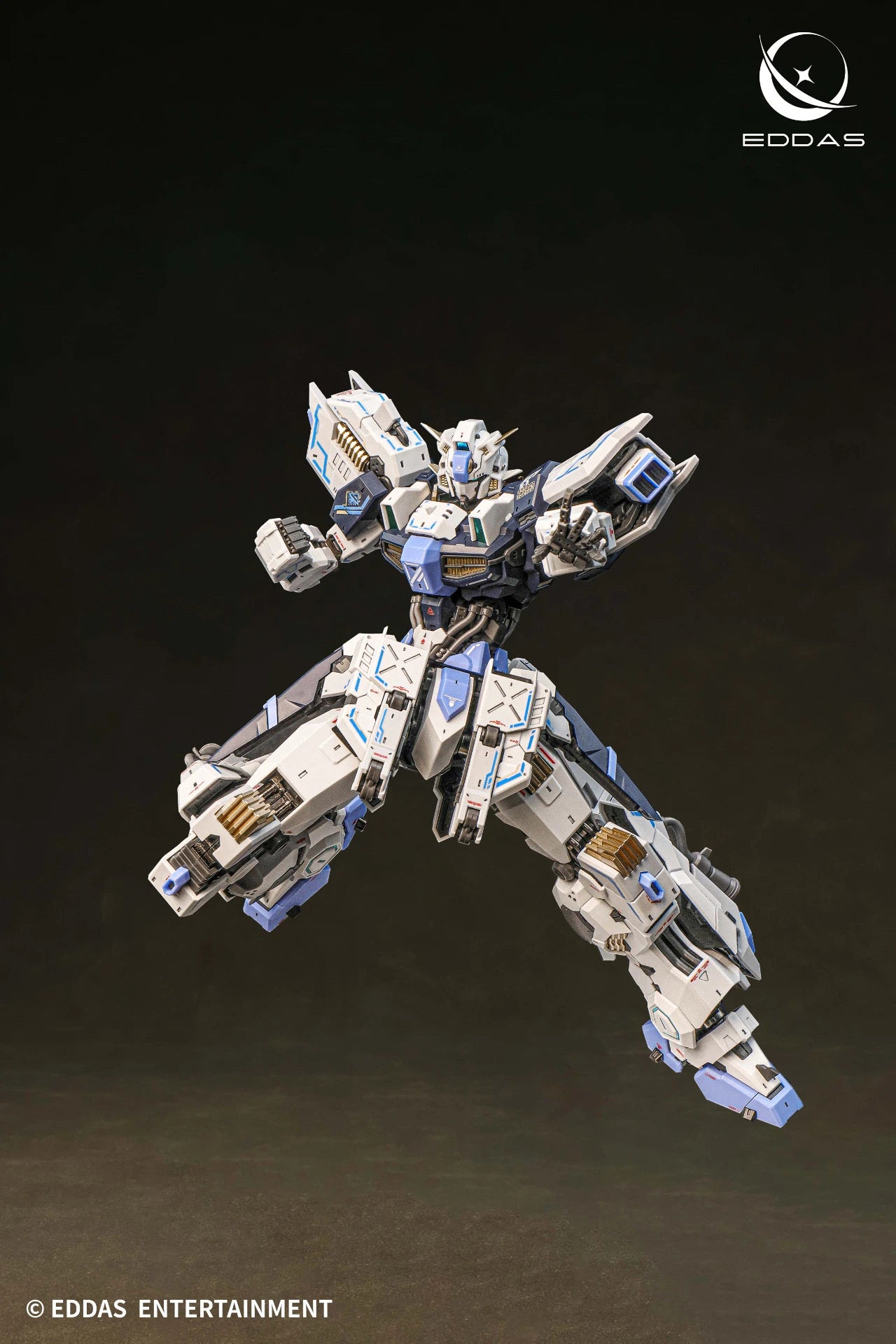 EDDAS 1/100 Asgard