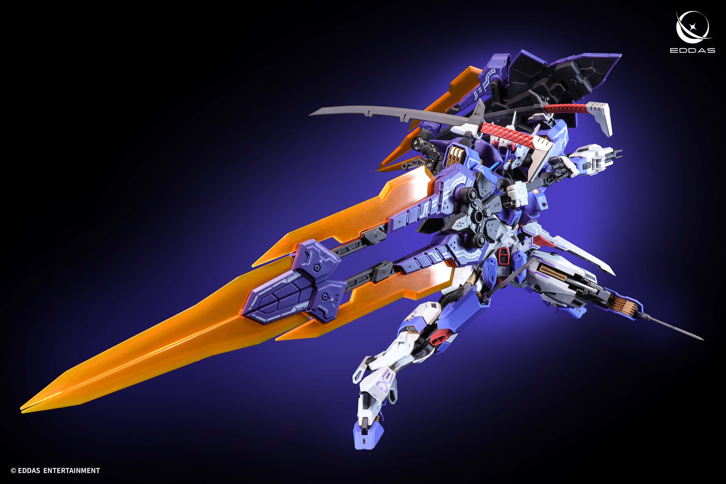 Eddas 1/100 Valkyrie