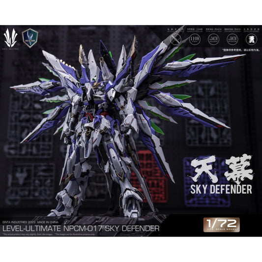 Einta Industries 1/72 Sky Defender