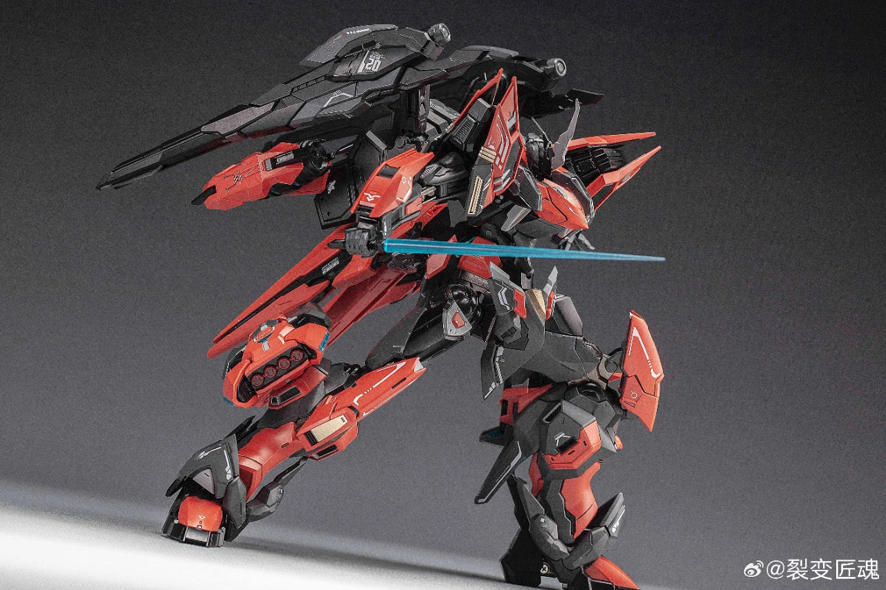 Fission Craftsman 1/100 Soul Annihilation Model Kit