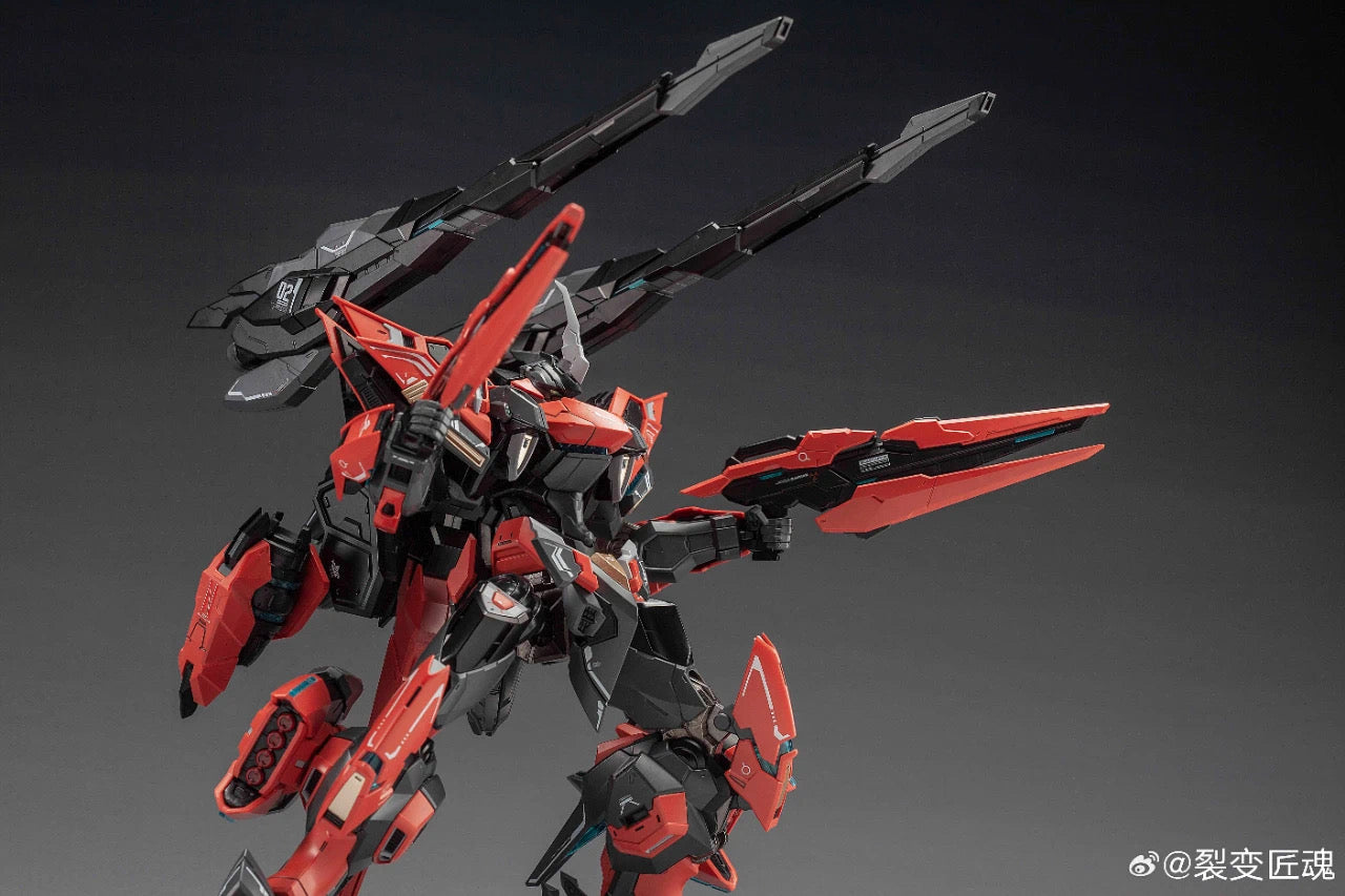 Fission Craftsman 1/100 Soul Annihilation Model Kit