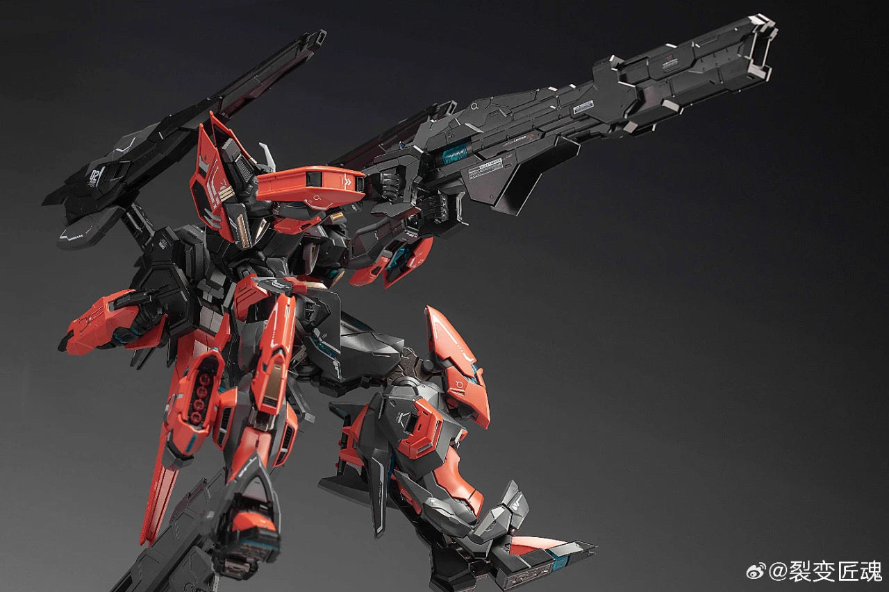 Fission Craftsman 1/100 Soul Annihilation Model Kit