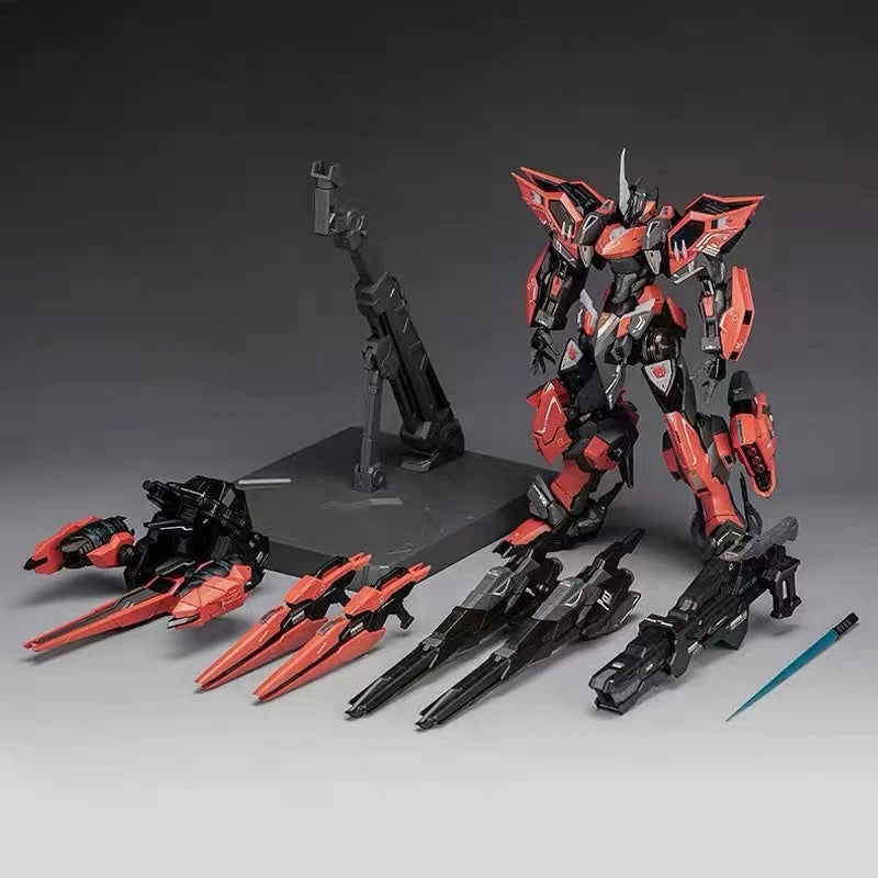 Fission Craftsman 1/100 Soul Annihilation Model Kit