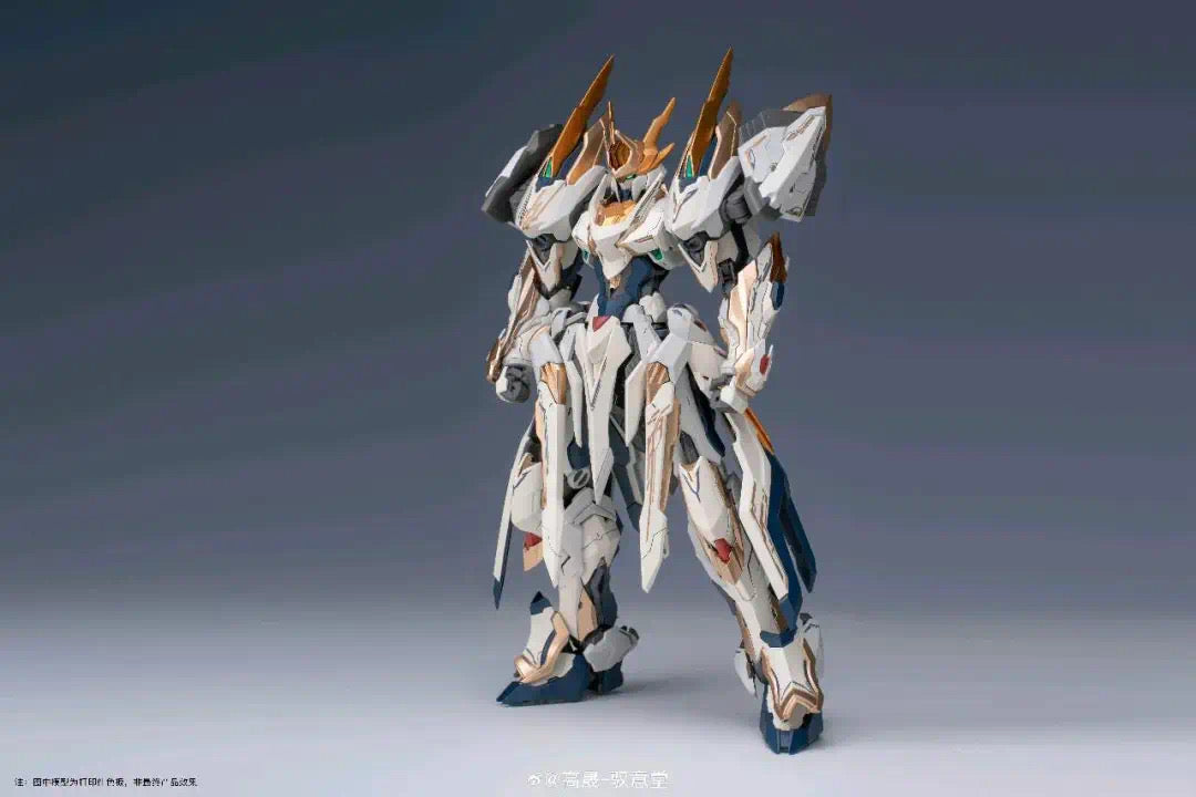 GS-Toys EMP-01 Emperor Huang & MC-01 Ying Loong