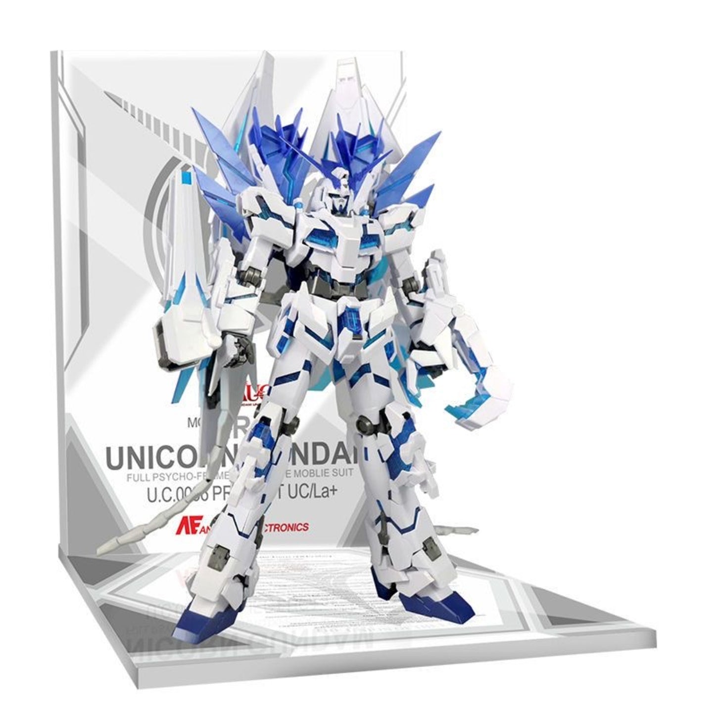 Gundam Display Base