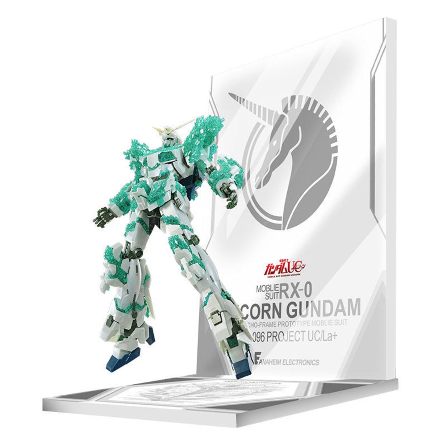 Gundam Display Base