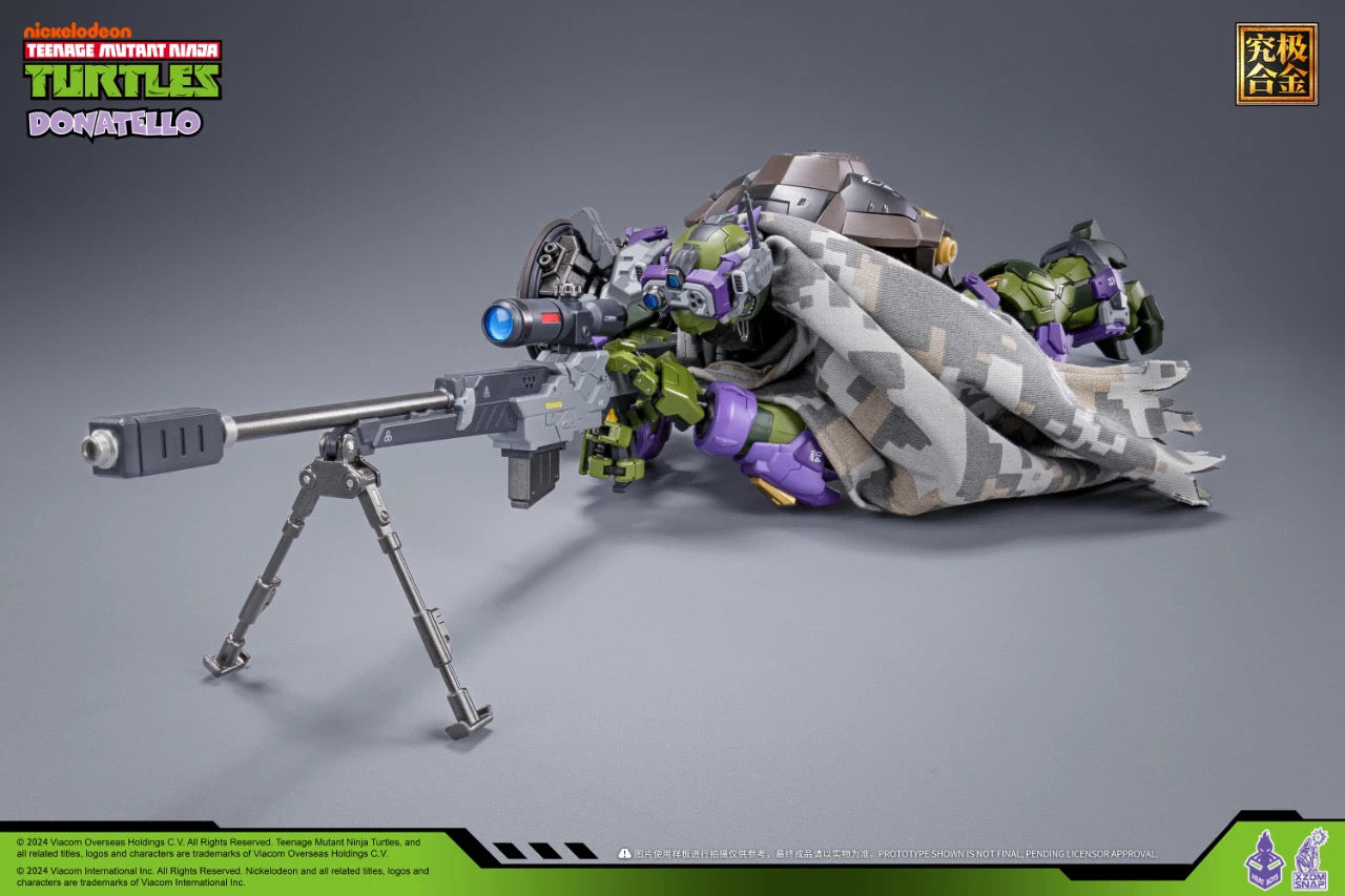 Heatboys Teenage Mutant Ninja Turtles Donatello