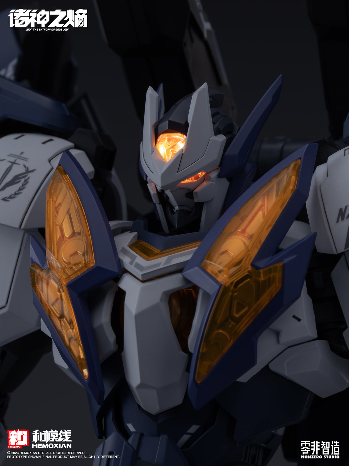 Hemoxian Thor NZS-05-3 Non-Zero Studio