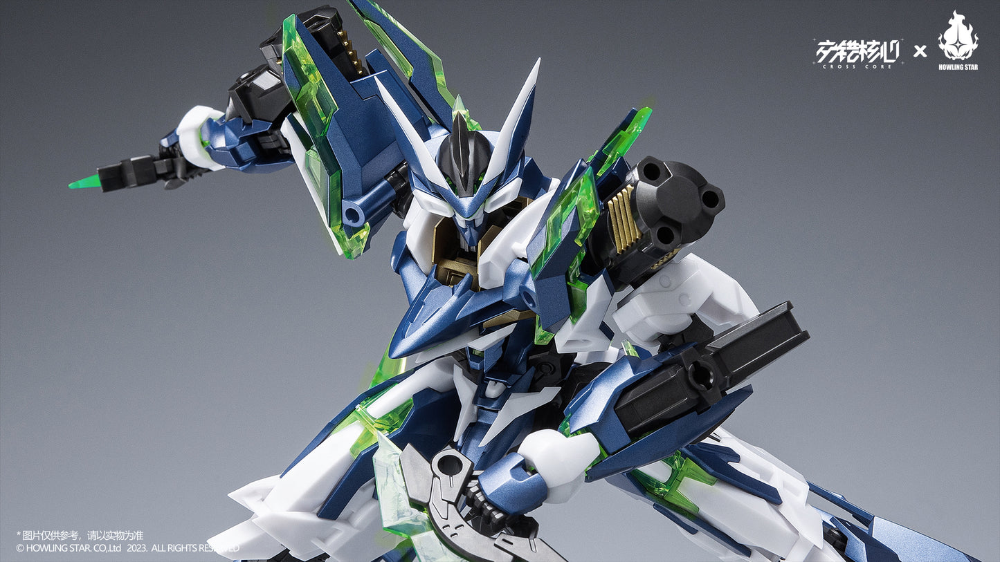 Howling Star Cross Core CZ-12A Nebula