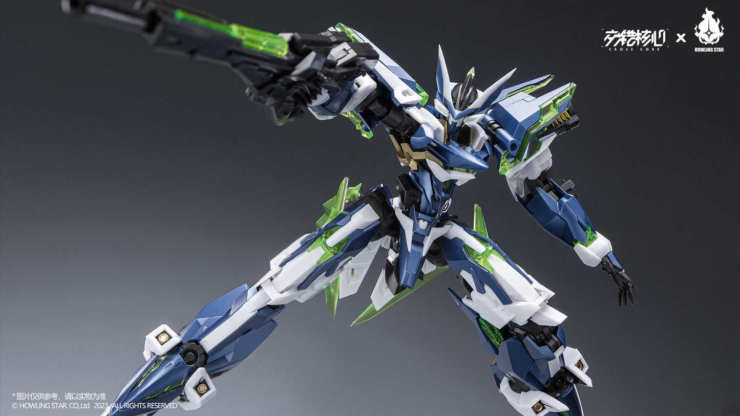 Howling Star Cross Core CZ-12A Nebula