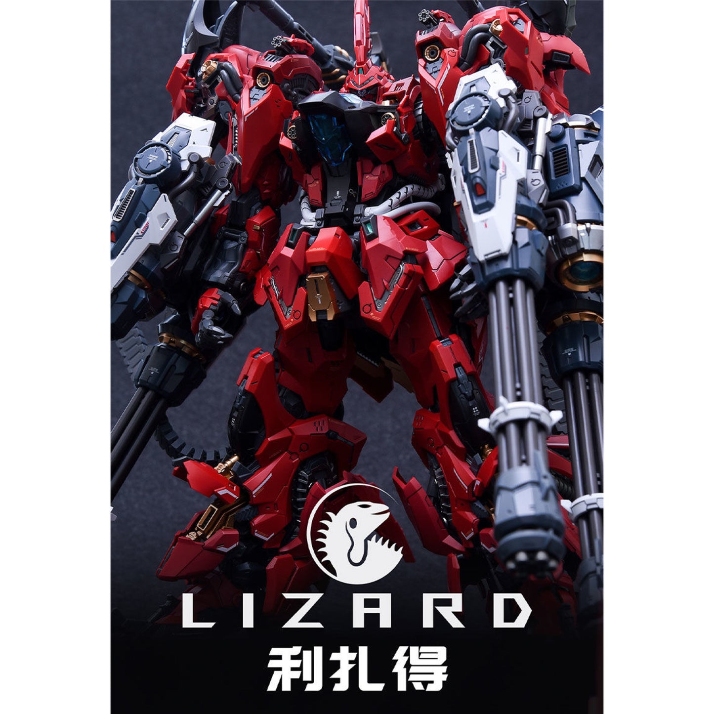 In Era+ RMD Lizard