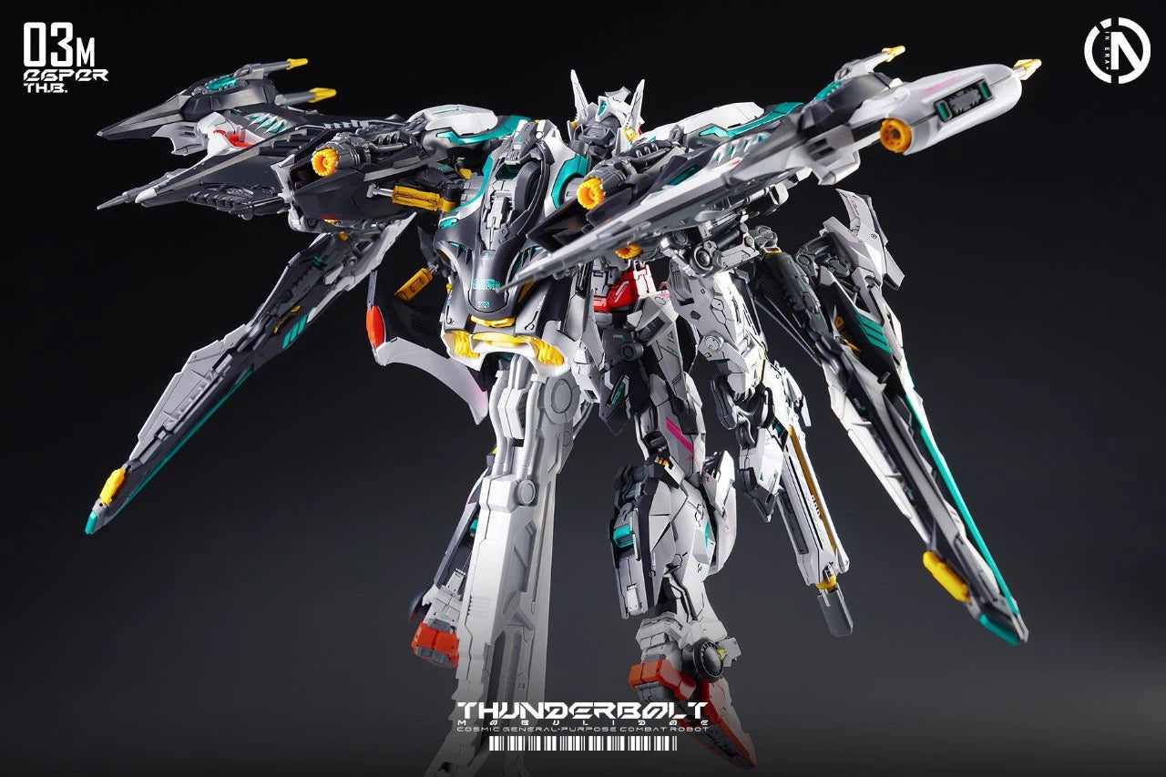 In Era+ Thunderbolt Version 2.0