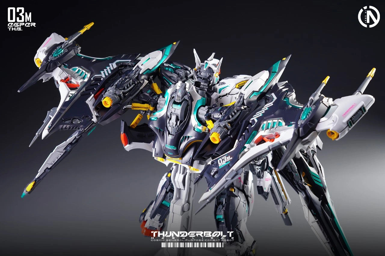 In Era+ Thunderbolt Version 2.0
