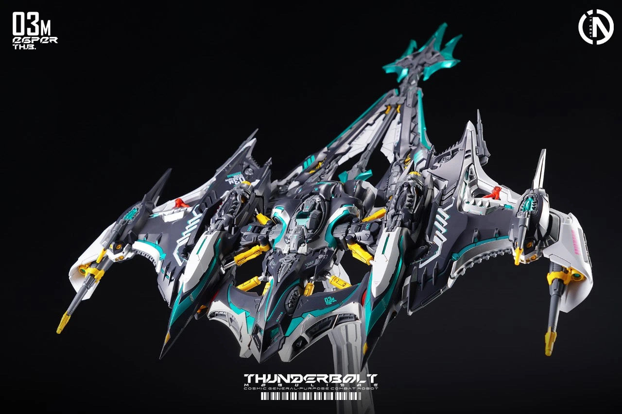 In Era+ Thunderbolt Version 2.0