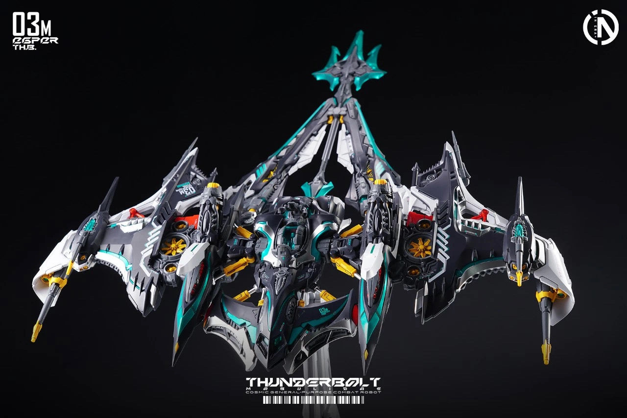 In Era+ Thunderbolt Version 2.0