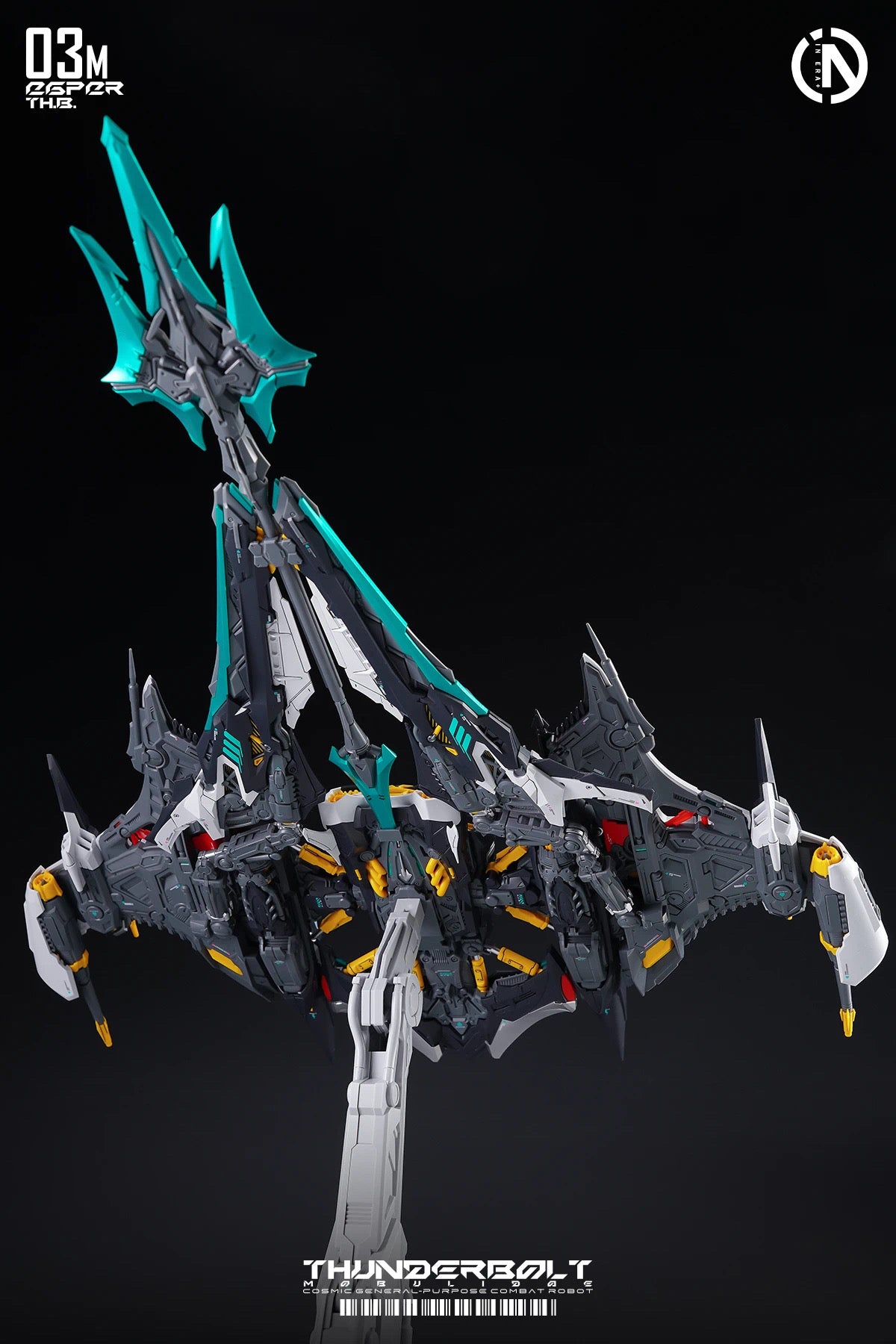 In Era+ Thunderbolt Version 2.0