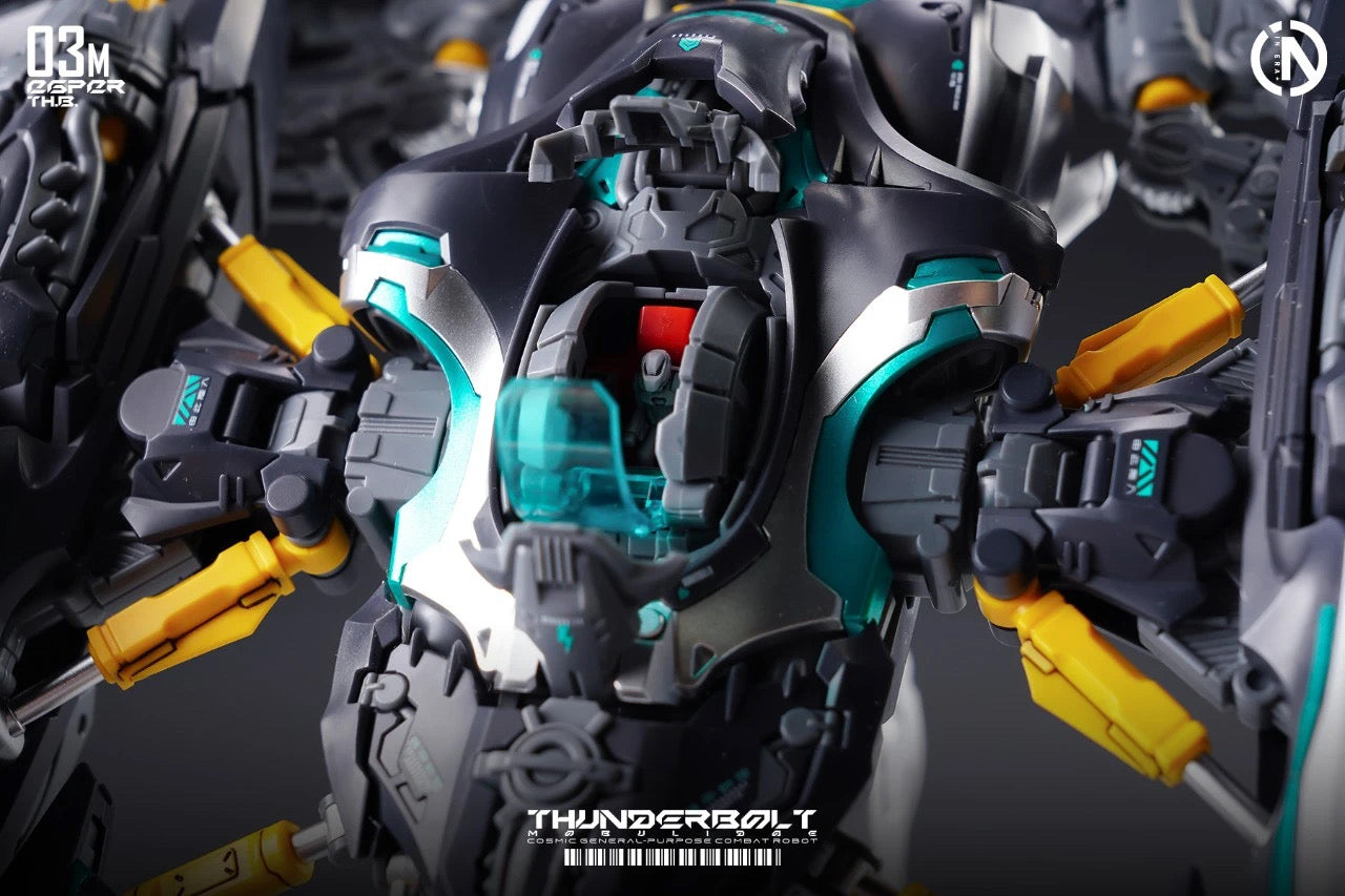In Era+ Thunderbolt Version 2.0