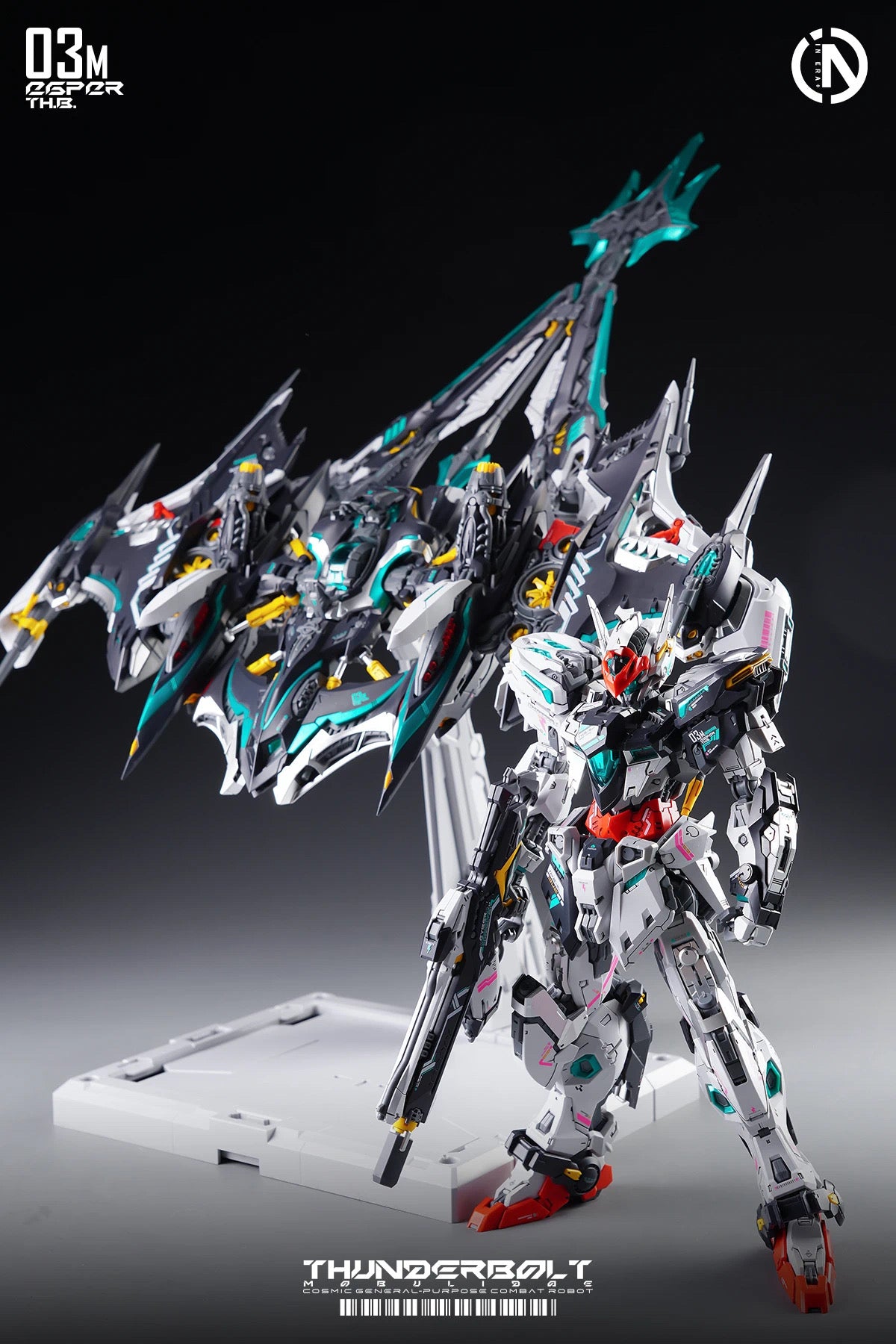 In Era+ Thunderbolt Version 2.0
