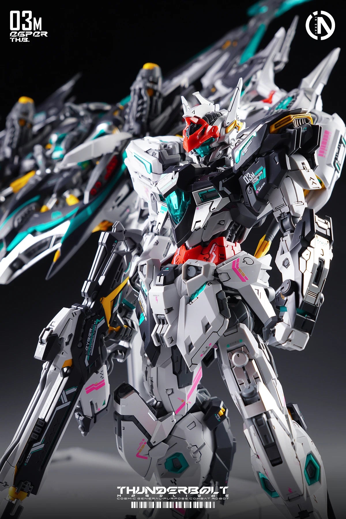 In Era+ Thunderbolt Version 2.0