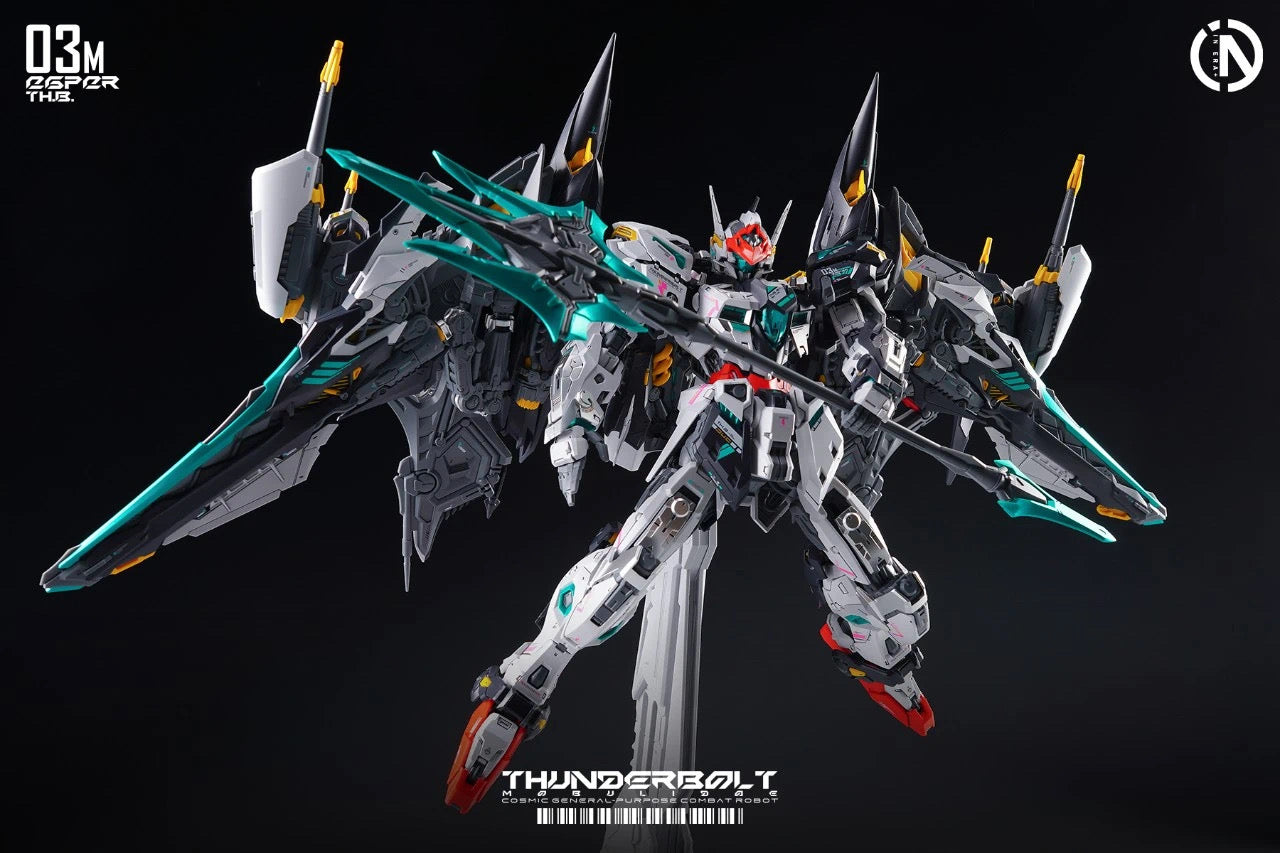 In Era+ Thunderbolt Version 2.0