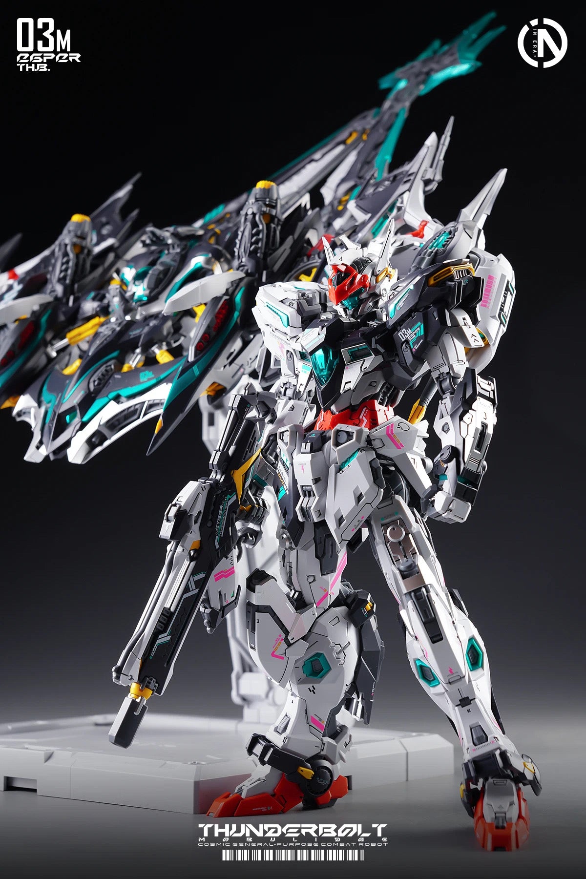 In Era+ Thunderbolt Version 2.0