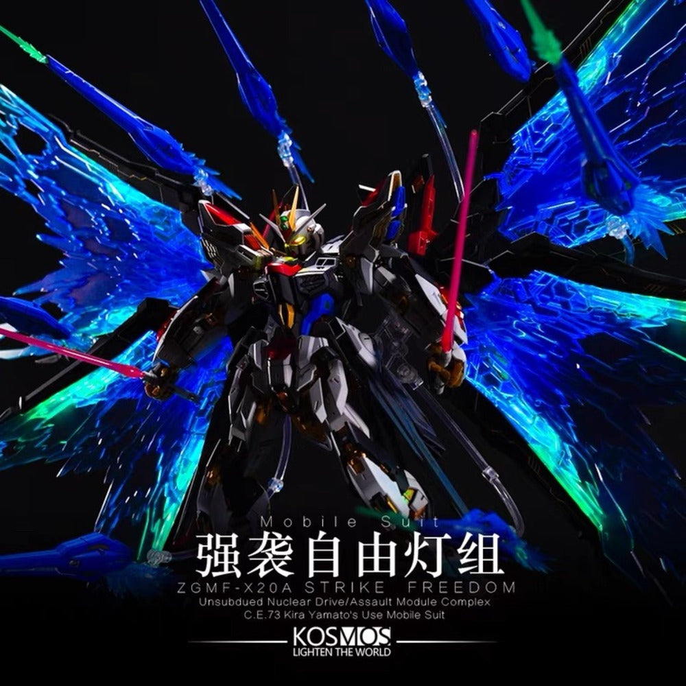 KOSMOS LED Unit for MGEX Strike Freedom