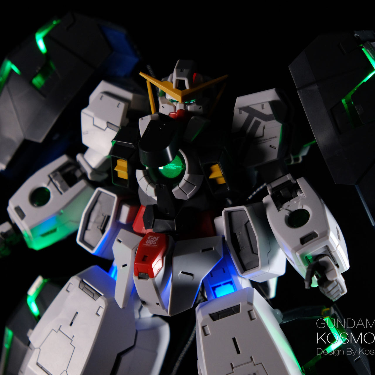 KOSMOS LED Unit for MG Virtue Gundam
