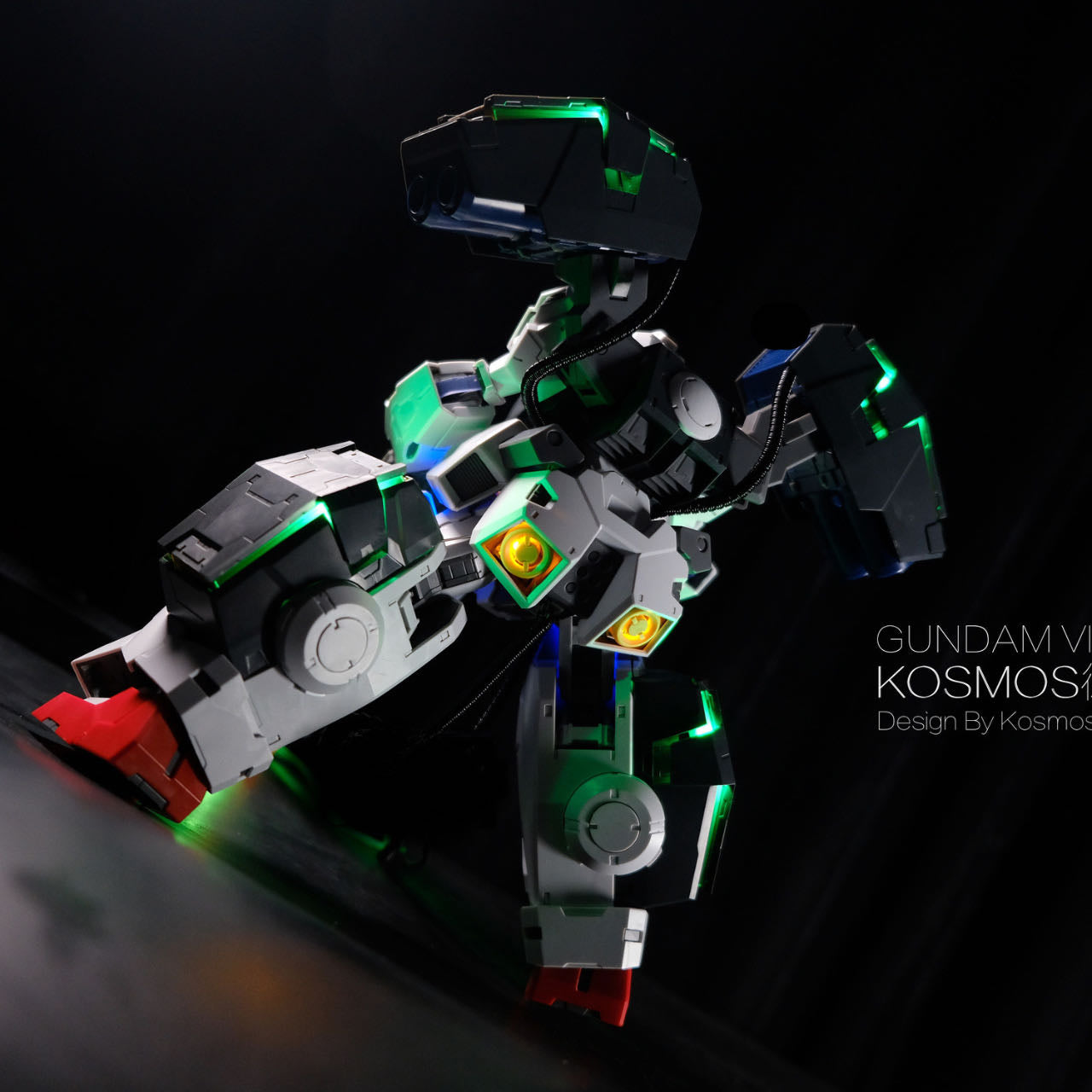 KOSMOS LED Unit for MG Virtue Gundam