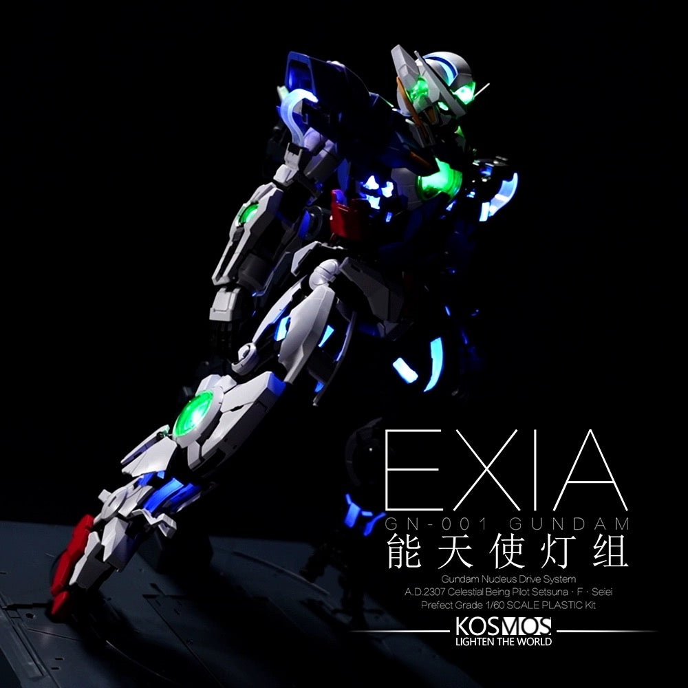 KOSMOS LED Unit for PG Exia Gundam