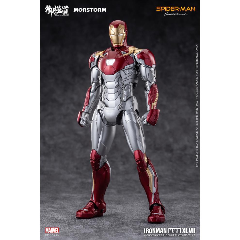 Morstorm x E-Model 1/9 Iron Man Mark 47