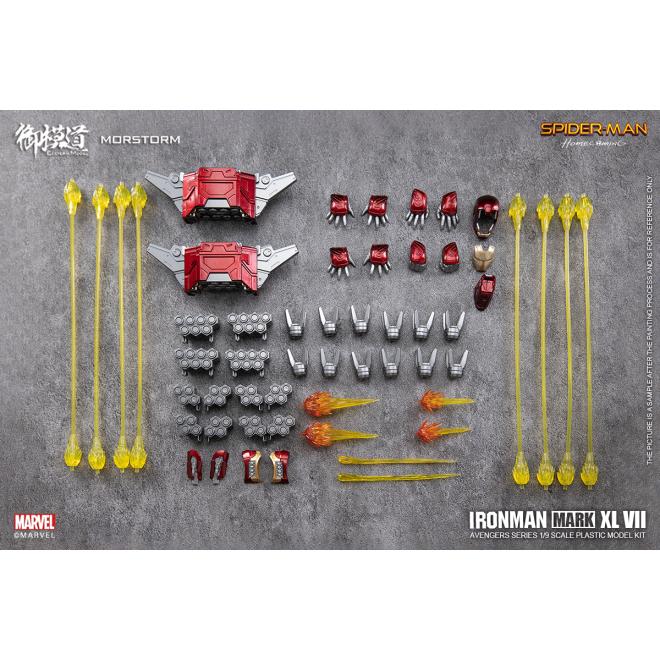Morstorm x E-Model 1/9 Iron Man Mark 47