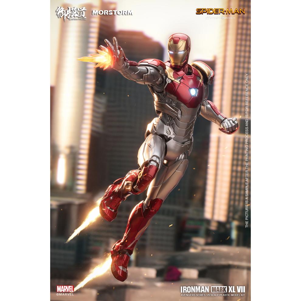 Morstorm x E-Model 1/9 Iron Man Mark 47